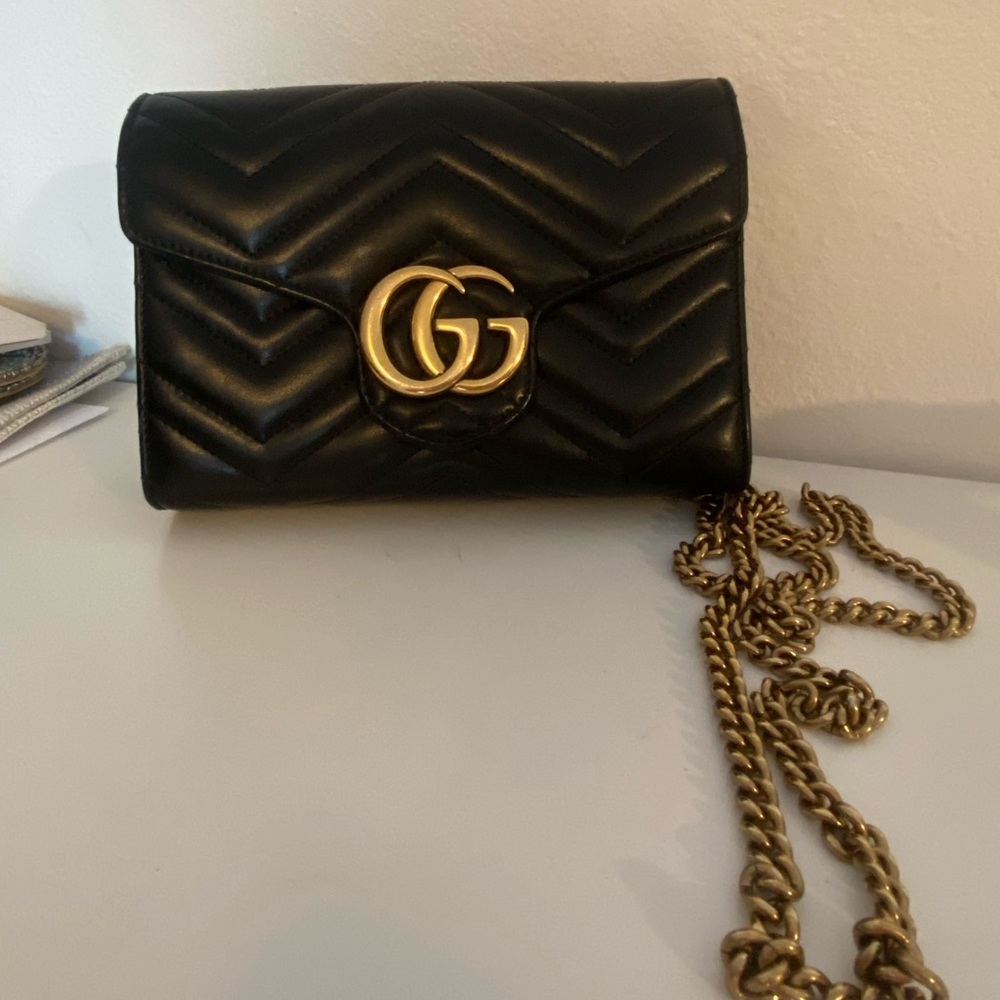 Gucci bag